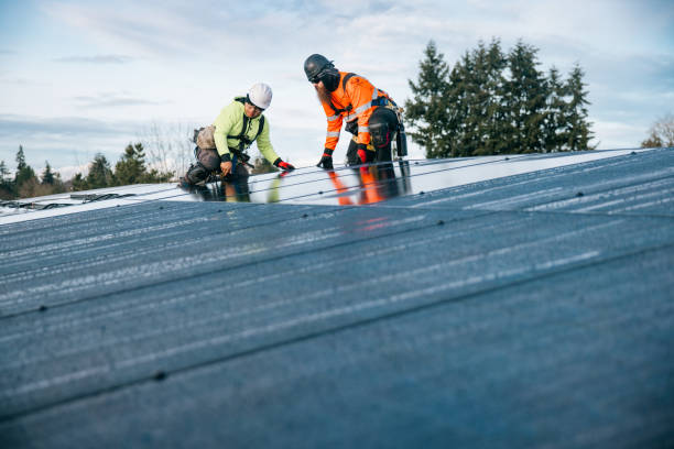 Reliable Gutter Installation contractor in Anthony, KS by Roof Repair Smedway